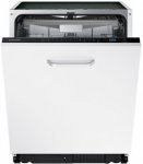 Samsung DW60M6070IB beépíthető mosogatógép, 14 terítékes