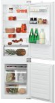 Bauknecht KGIL 180F2 P Beépíthető kombinált hűtőszekrény