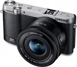 Samsung NX3000 + 18-55 OIS  Digitális fényképezőgép