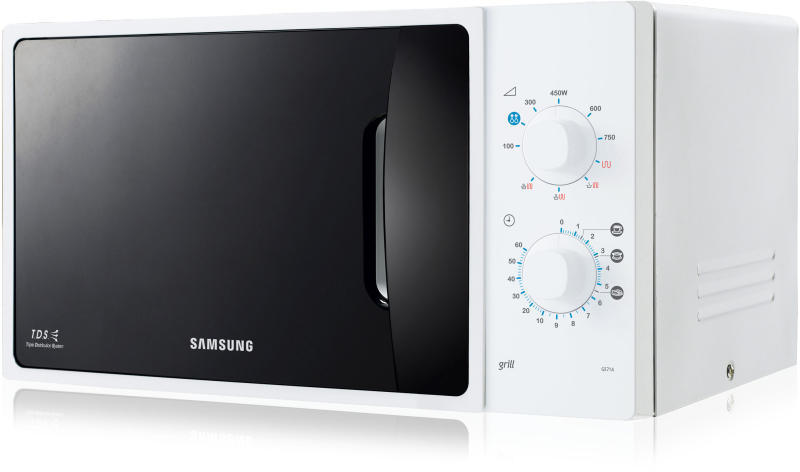 Samsung GE71A Ge71A Micro-ondes avec gril blanc 
