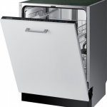 Samsung DW60R7040BB beépíthető mosogatógép
