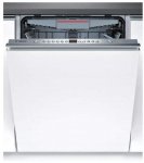 Bosch SMV4HVX31E beépíthető élvezérelt mosogatógép