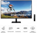 Samsung LS32AM700UR Smart Monitor