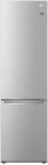 LG GBB72NSVCN Kombinált hűtő alulfagyasztós hűtőszekrény
