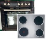 Privileg PCCI 502060 A - Whirlpool AKM 300 IX/01 beépíthető sütő és vasmagos főzőlap szett