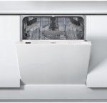 Whirlpool WRIC 3C26 beépíthető élvezérelt mosogatógép