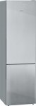 Siemens KG39EAICA Kombinált alulfagyasztós hűtőszekrény