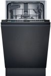 Siemens SR61HX16KE beépíthető keskeny mosogatógép