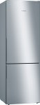 BOSCH KGE49AICA Kombinált alulfagyasztós hűtőszekrény